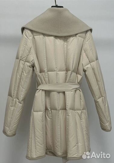 Loro Piana пальто пуховик