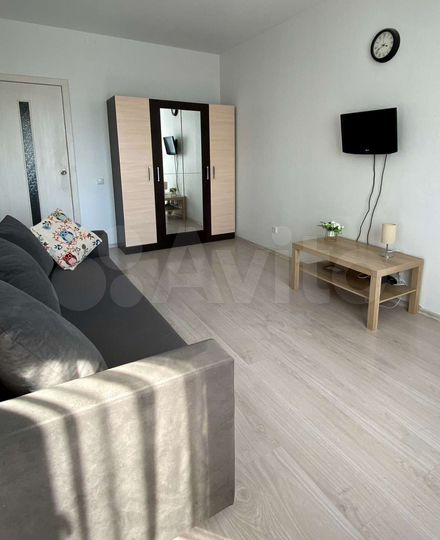 1-к. квартира, 37 м², 4/25 эт.