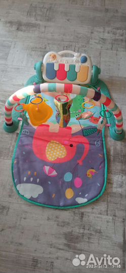 Игровой центр