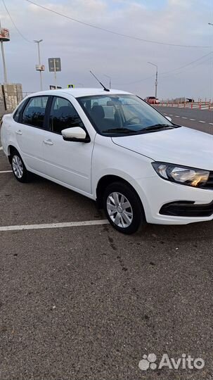 LADA Granta 1.6 МТ, 2023, 150 км
