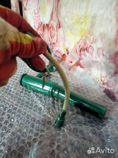 Замок навесной с секретом