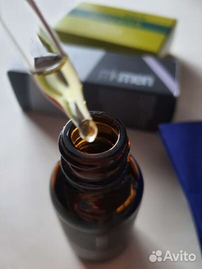 Масло для бороды