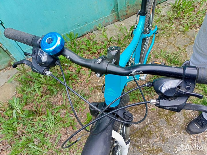 Велосипед женский Merida Juliet 6.10-V (2016)