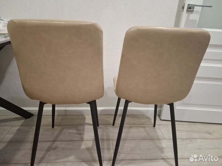 Стулья кухонные мягкие бу