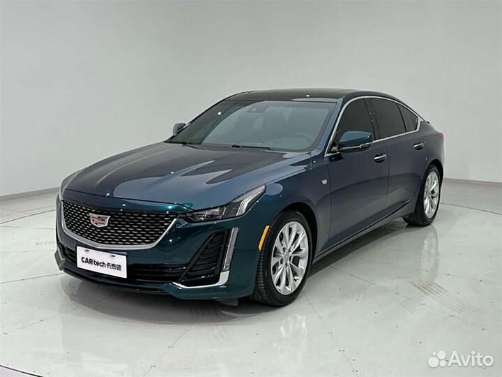 Cadillac CT5 2.0 AT, 2022, 29 500 км