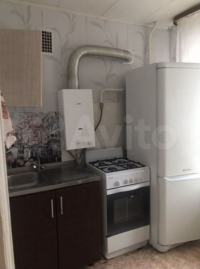 1-к. квартира, 38 м², 3/4 эт.