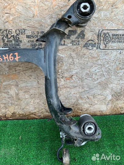 Подрамник задний Audi A4 B9 8W 2.0 2017