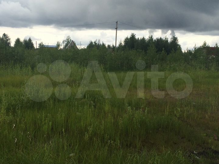 Участок 6,2 сот. (СНТ, ДНП)