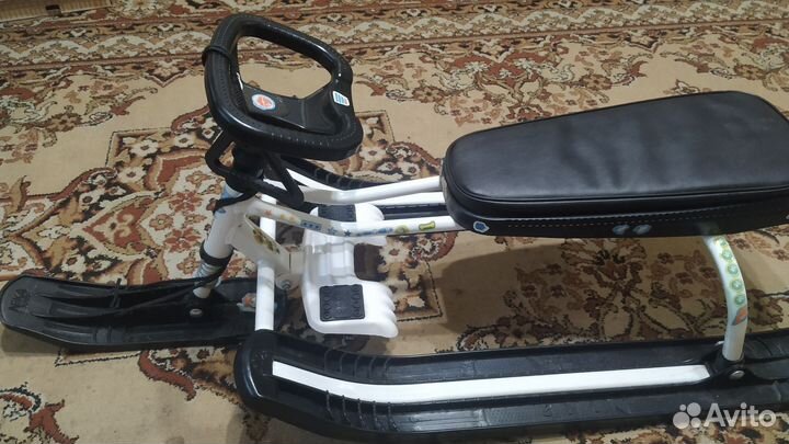 Снегокат Nika