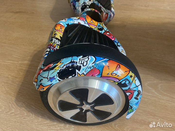 Гироскутер