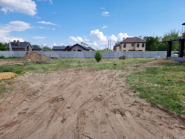 Участок 10,5 сот. (ИЖС)