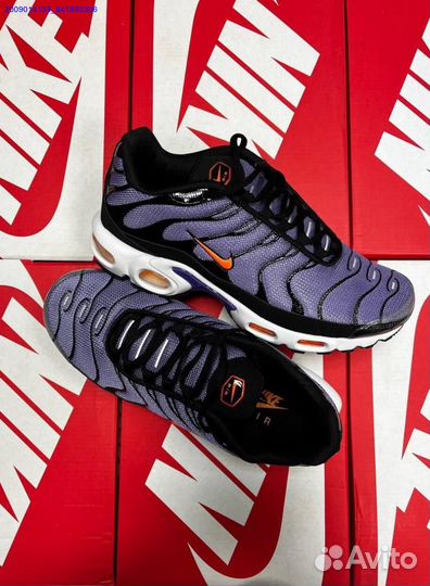 Nike Air max tn plus фиолетовые 41-45