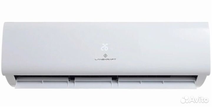 Кондиционер Новый Lanzkraft