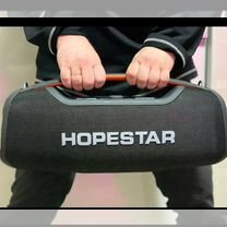 Блютуз колонка Hopestar унизит JBL бумбокс 3