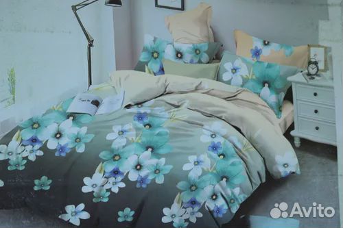 Комплект постельного белья