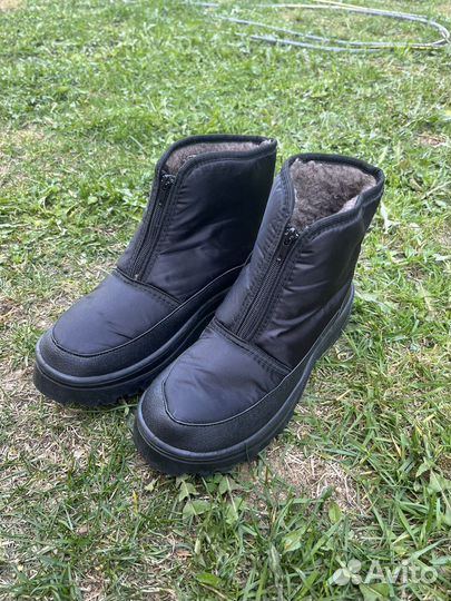 Ботинки мужские