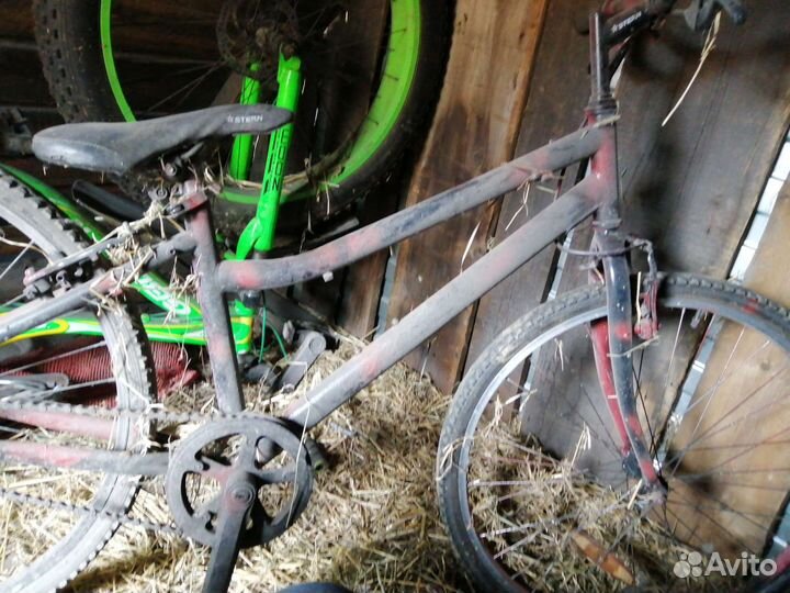 Велосипеды бу