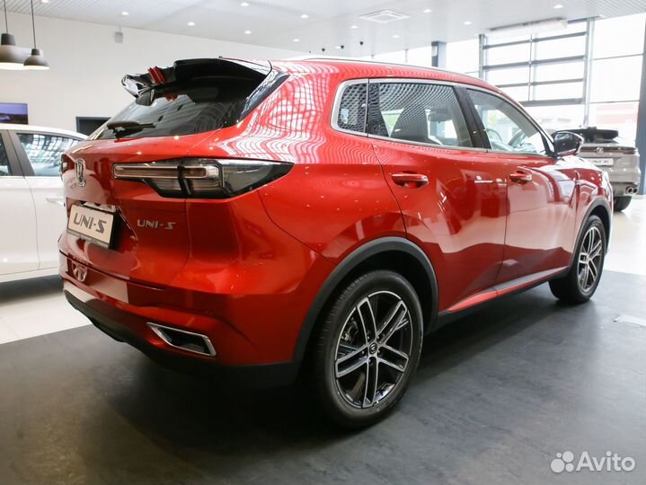 Changan CS55 Plus 1.5 AMT, 2024