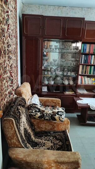 2-к. квартира, 49,9 м², 1/3 эт.