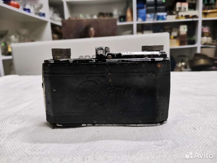 Фотоаппарат Kodak Compur-Rapid Retina (Ч)