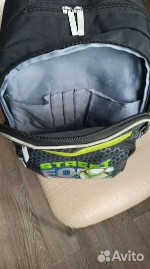 Школьный рюкзак