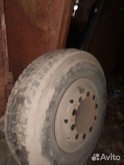 Колесо камаз 10.00r20
