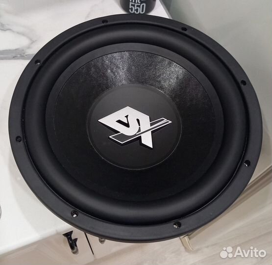 Сабвуфер ESX 1240