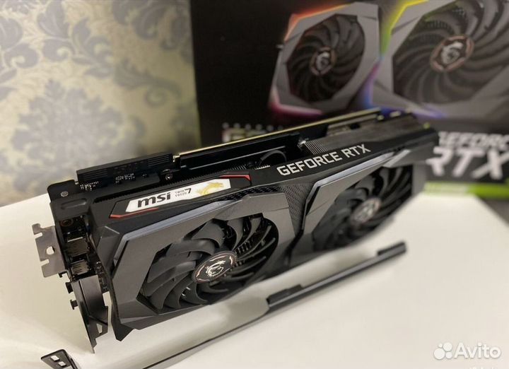 Rtx 2070 8gb msi gaming x