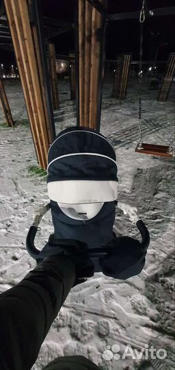 Коляска adamex 3 в 1