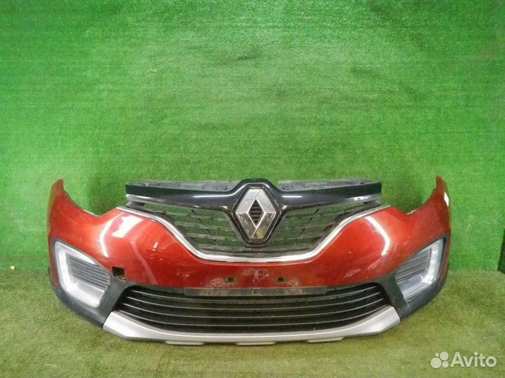 Бампер передний Renault Kaptur (2016-2020) (В сбор
