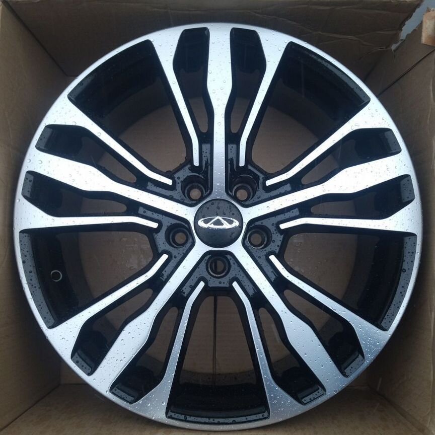 Литые диски Chery 7×R18 5×108