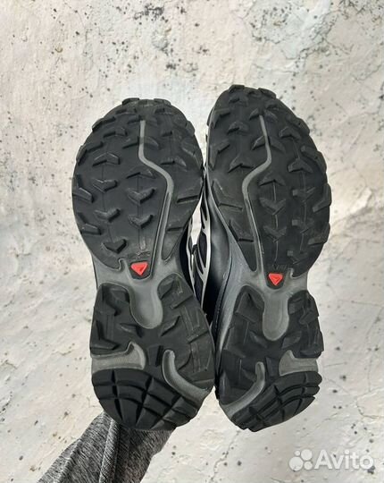 Salomon XT 6 Grey Gore Tex оригинал