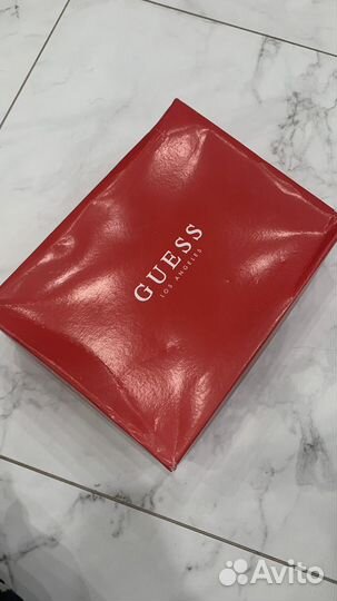 Эспадрильи сандалии guess