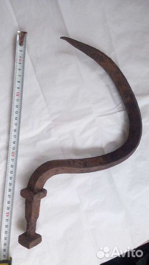 Железки старинные(30-х годов)