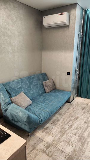 Квартира-студия, 18 м², 18/19 эт.