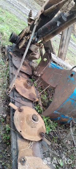 Роторная косилка крн 2. 1