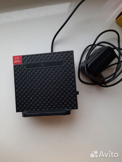 Роутер дом ру 80мб/с