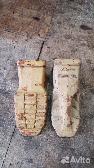 Коронка усиленная CAT J300 9N4302 futura