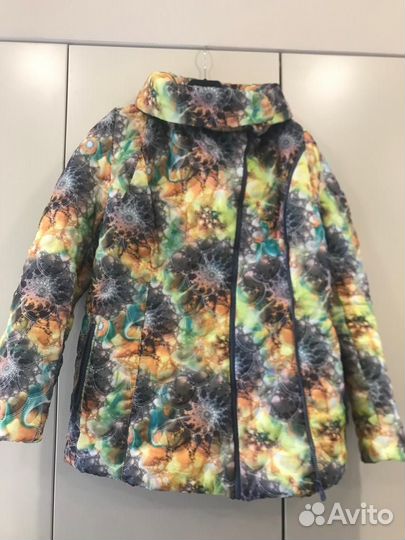 Куртка для беременных 46