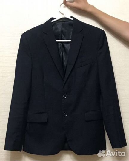 Школьный костюм для мальчика 164