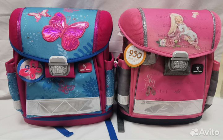 Ранец Belmil для первоклассника Сербия