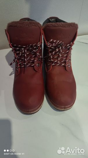 Ботинки женские 41 размер