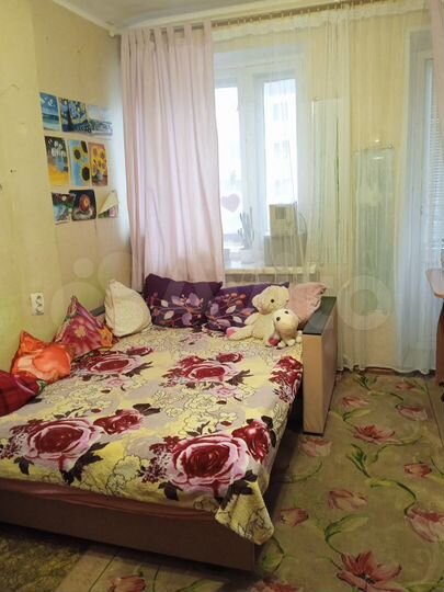 Комната 11,8 м² в 8-к., 3/5 эт.