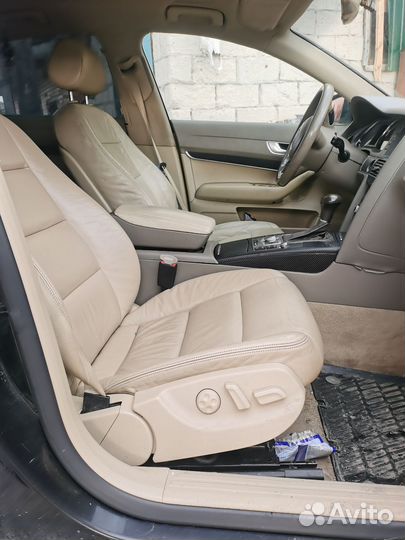 Разбор Audi A6 C6 4.2 BAT V8 Quattro