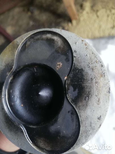 Поршень с шатуном