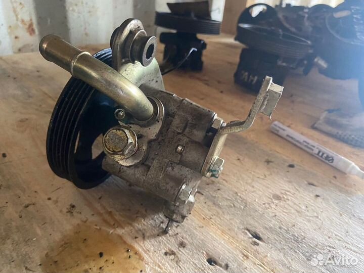 Насос гидроусилителя Haima 3