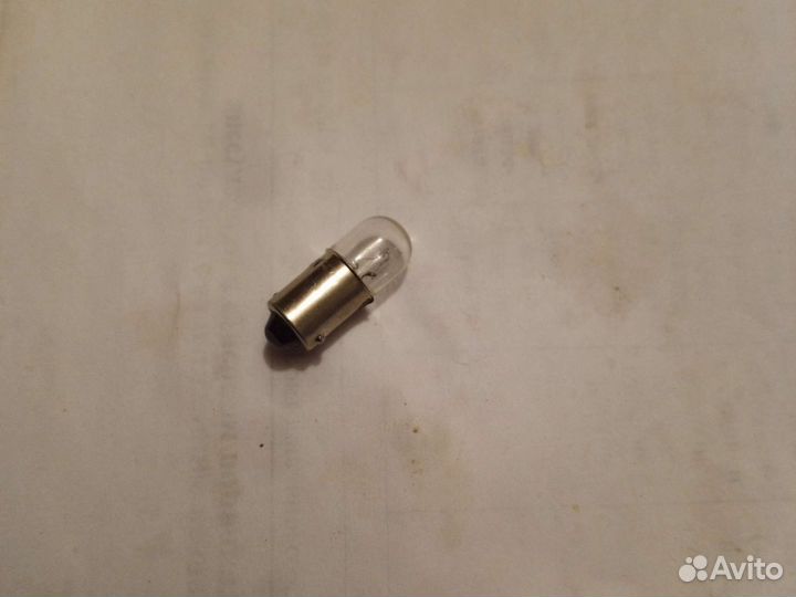 Лампа 12 вольт