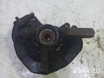 Кулак передний правый 4321133070