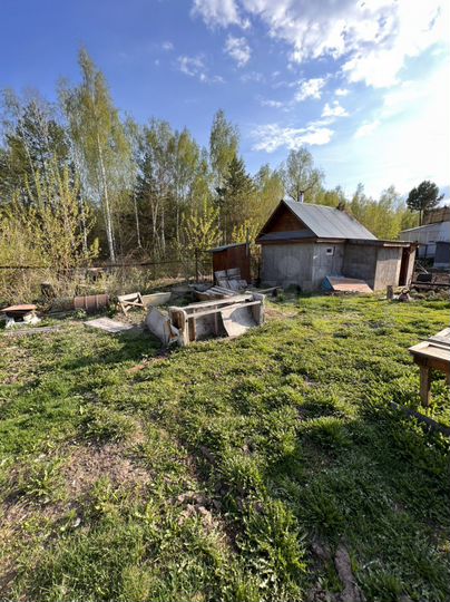 Дача 44 м² на участке 15 сот.