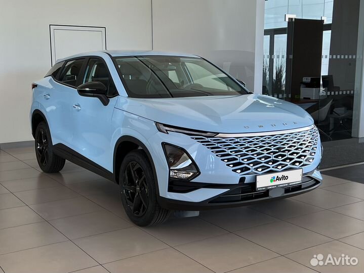 OMODA C5 1.5 CVT, 2023